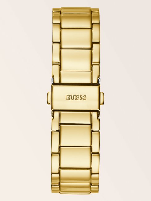 Montre Multifonction Guess Bleu Cristal Nouvelle Tendance