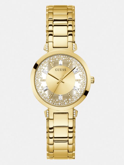 Montre Analogique Cristal Guess