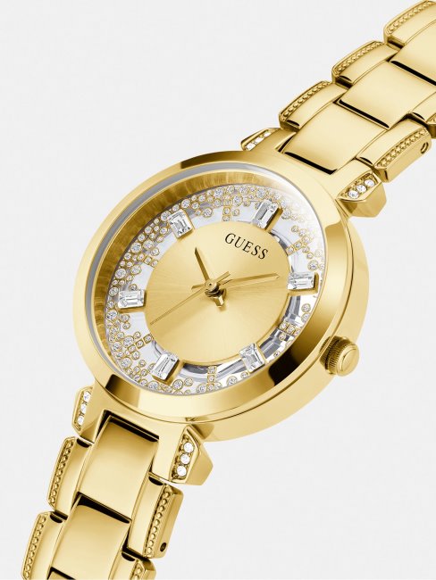 Montre Analogique Cristal Guess