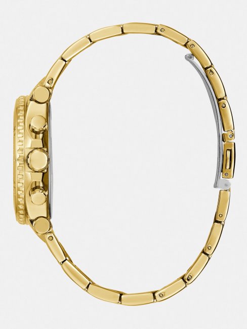 Montre Guess Acier Multifonction Argent