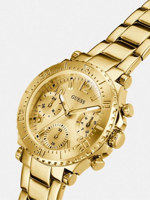 Montre Guess Acier Multifonction Argent