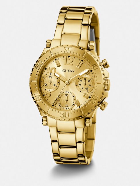 Montre Guess Acier Multifonction Argent