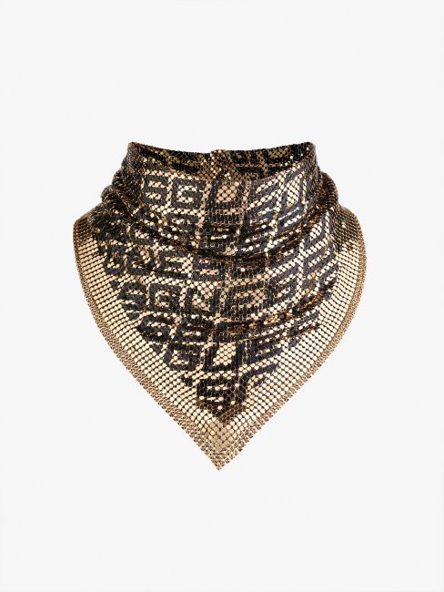 Collier Multi-or Dancing-queen Deviner