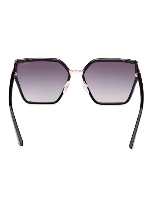 Lunettes De Soleil Papillon Modèle Guess Noir