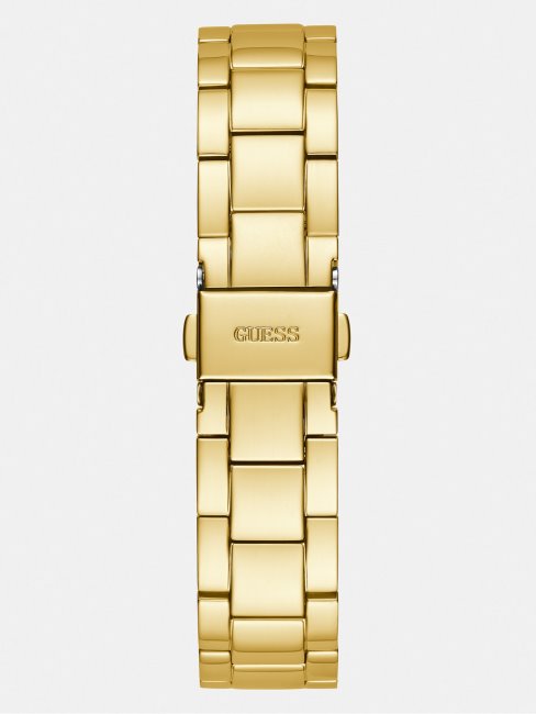 Montre Guess Cristal Multifonction Bleu Nouvelle Tendance