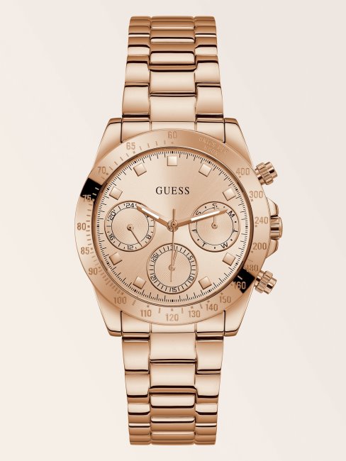 Montre Multifonctions Guess Or Rose