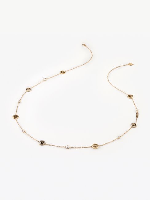 Guess Collier Life-in-4g Multi-or