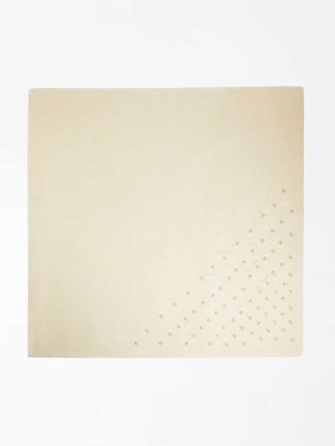 Mélange De Cachemire Keffieh Guess Beige