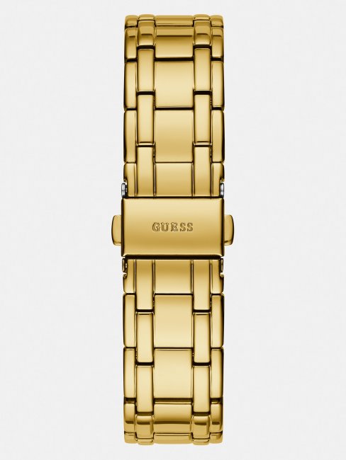 Montre Bleu Acier Multifonctions Guess