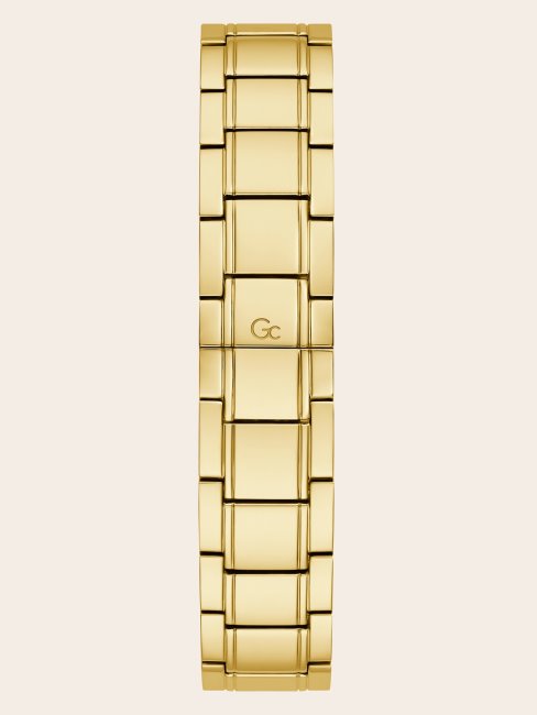 Montre Analogique Guess Ou Rose Gc Acier Nouvelle Tendance