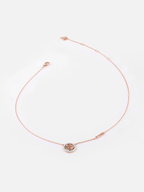 Collier Life-in-4g En Or Rose