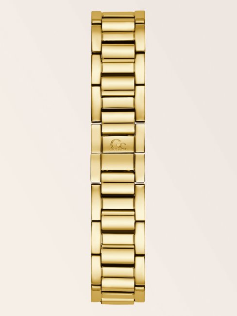 Montre Analogique Gc Acier Ou Rose Guess