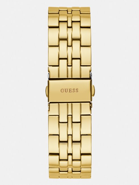 Montre Multifonction Cristal Guess Bleu