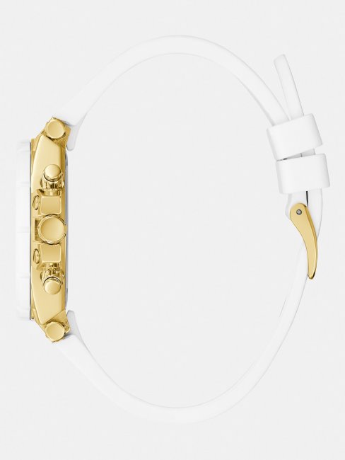 Montre Multifonction Argent Guess