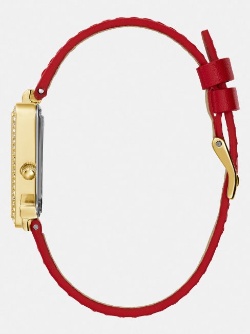 Montre Analogique Cristal Bleu Guess