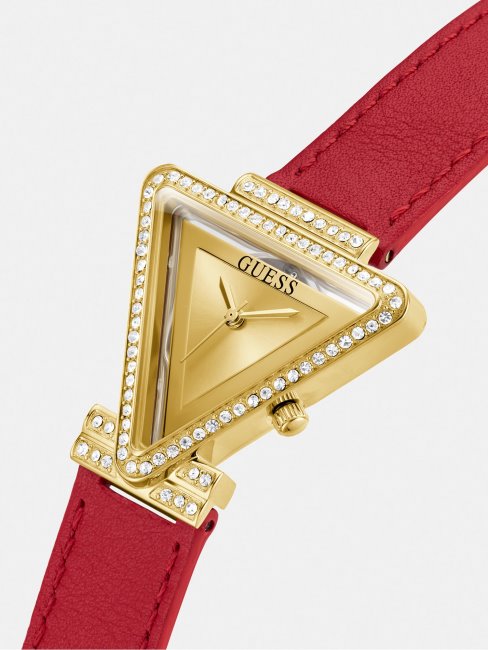 Montre Analogique Cristal Bleu Guess