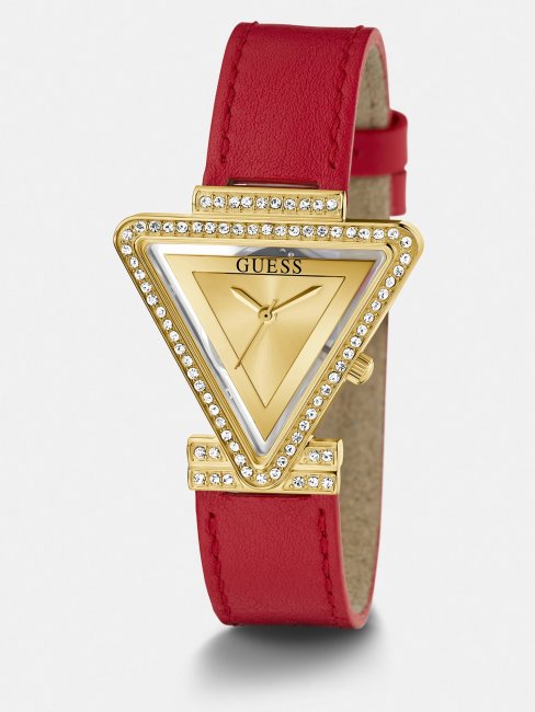 Montre Analogique Cristal Bleu Guess