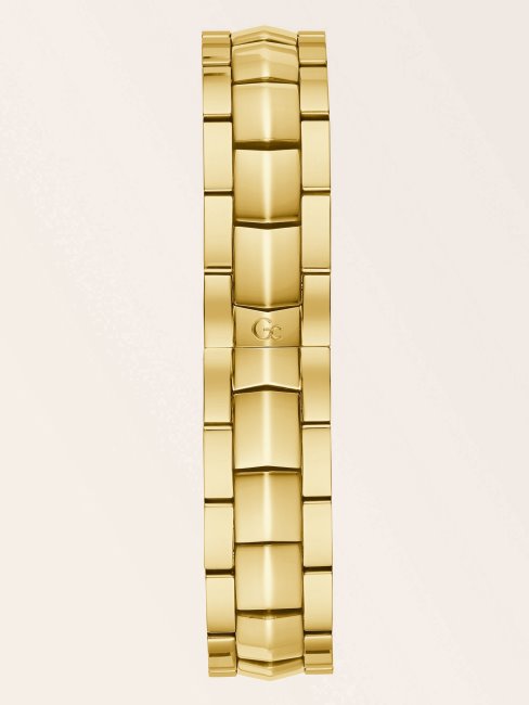 Montre Gc Acier Calendrier Deviner Ou Rose