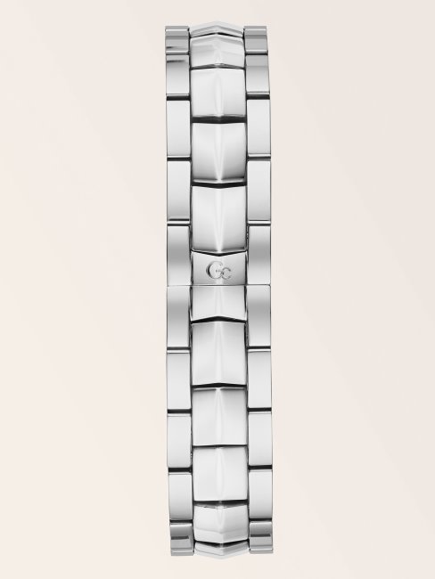 Montre Calendrier Gc Acier Ou Rose Guess