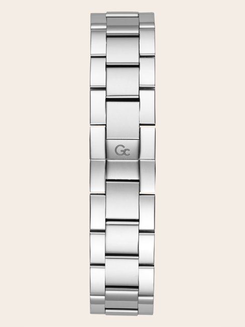 Montre Analogique à Quartz Guess Multi Gc En Argent