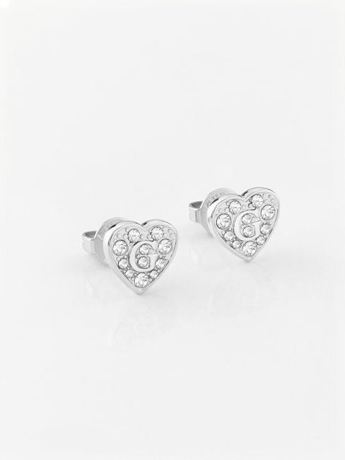 Boucles D'oreilles G Shine En Argent