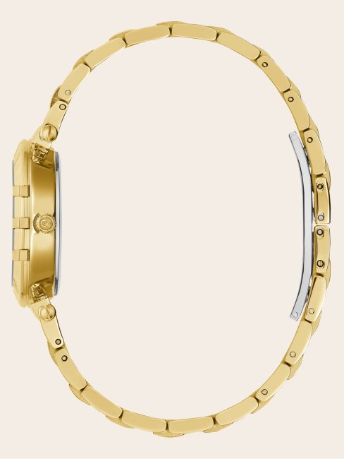 Montre Analogique Quartz Gc Guess Ou Rose