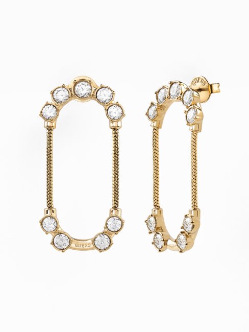 Guess Boucles D'oreilles Sunburst Multi Ou Nouvelle Mode