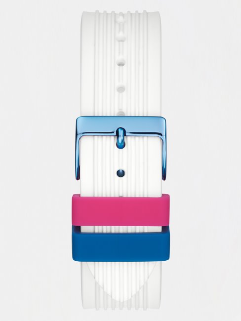 Montre Multifonction Guess En Or Rose