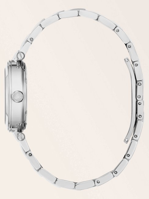 Montre Analogique En Acier Guess Gc à La Mode, Nouvelle Tendance En Or Rose