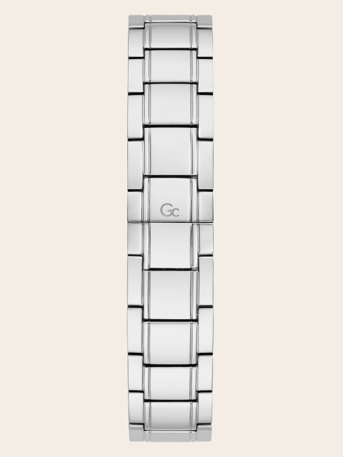 Montre Analogique Mode Gc Acier Or Rose Guess Nouvelle Tendance