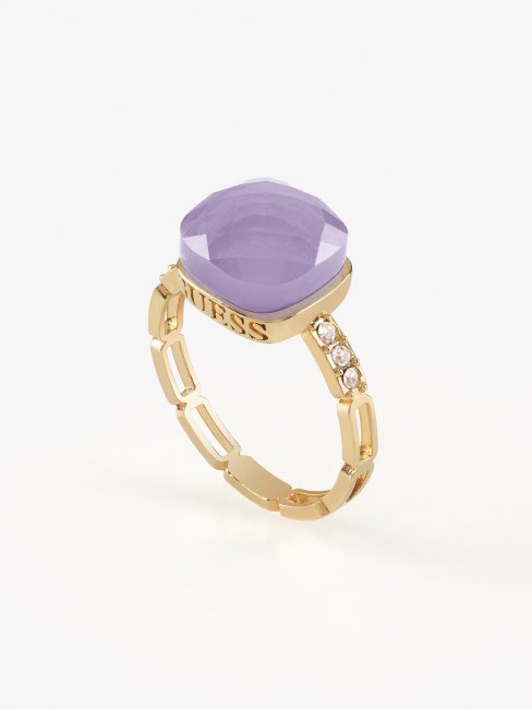 Bague Fashion Reflets Ou Devinez Nouvelle Tendance