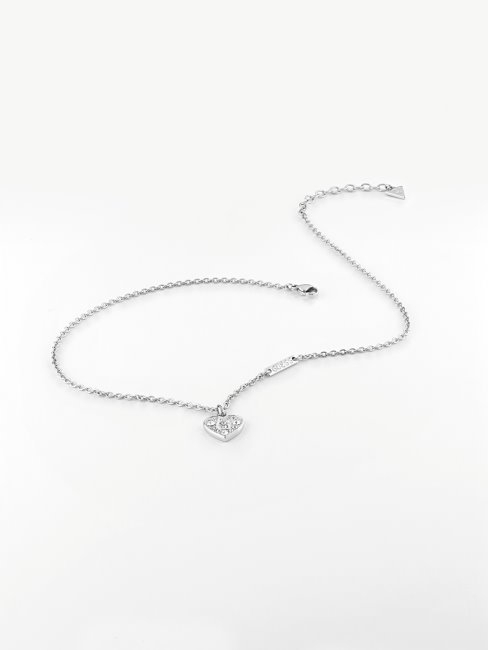 Devinez Argent G Briller 'collier