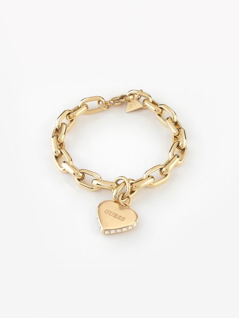 Devine Tomber Amoureux-bracelet Multi Ou