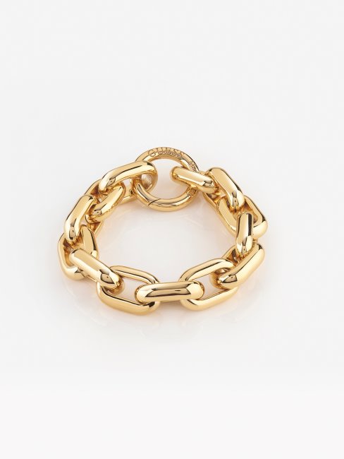 Le-bracelet-chaine Guess Multi Ou