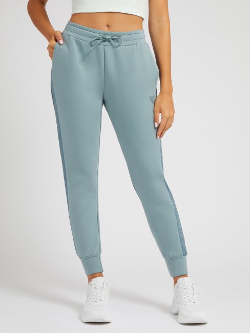 Pantalon Jogger Guess Vert