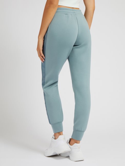 Pantalon Jogger Guess Vert