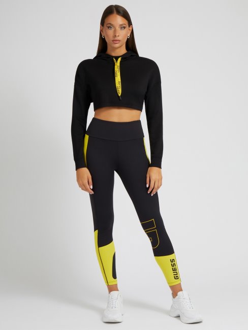 Legging Microfibre Guess Noir