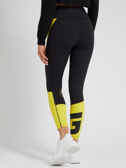 Legging Microfibre Guess Noir
