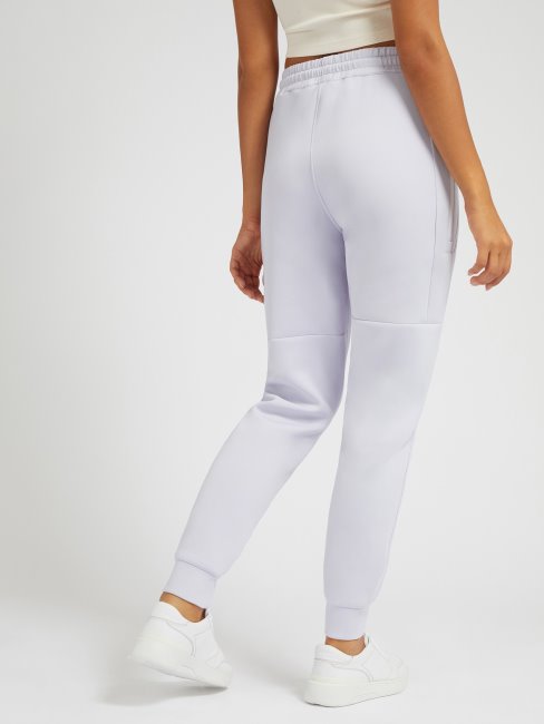 Pantalon De Jogging En Scuba Guess Lilas