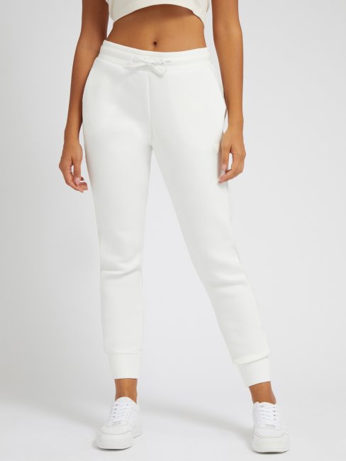 Pantalon Jogger Guess Blanc