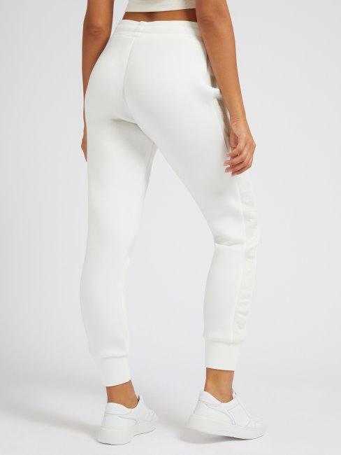 Pantalon Jogger Guess Blanc