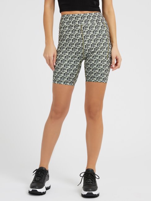 Vert Sur Tout Le Logo G Cube Biker Deviner