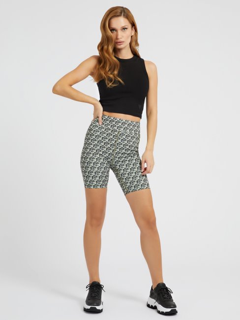 Vert Sur Tout Le Logo G Cube Biker Deviner