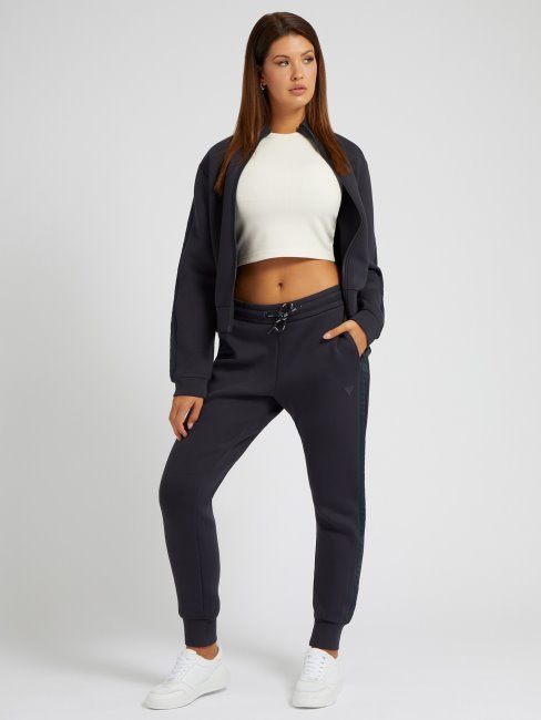 Guess Pantalon De Jogging Gris Foncé