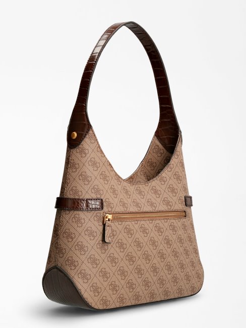 Zadie 4g Logo Hobo Deviner