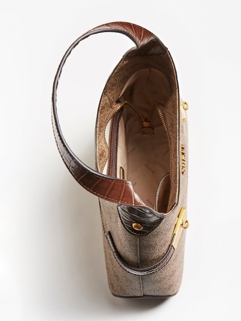 Zadie 4g Logo Hobo Deviner