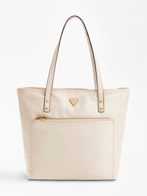 Shopper Gemma écologique Guess Beige