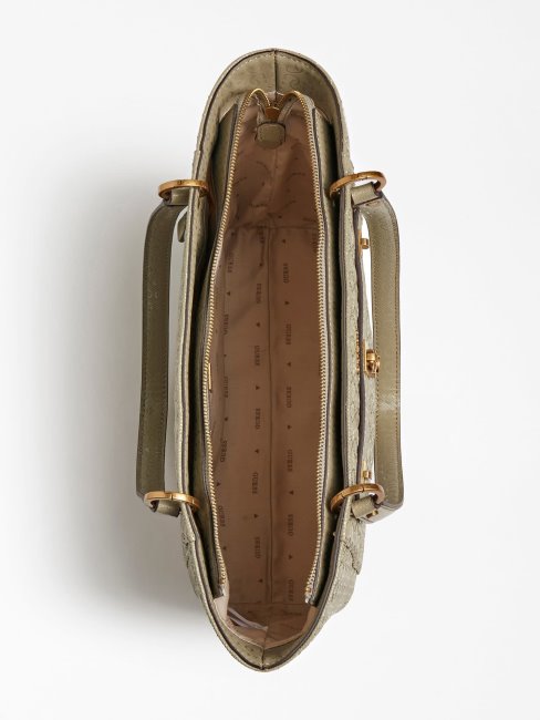 Vert Noelle Shopper Logo 4g Deviner