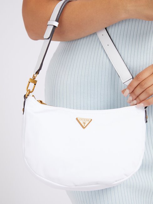 Gemma Eco Hobo Suppose Blanc