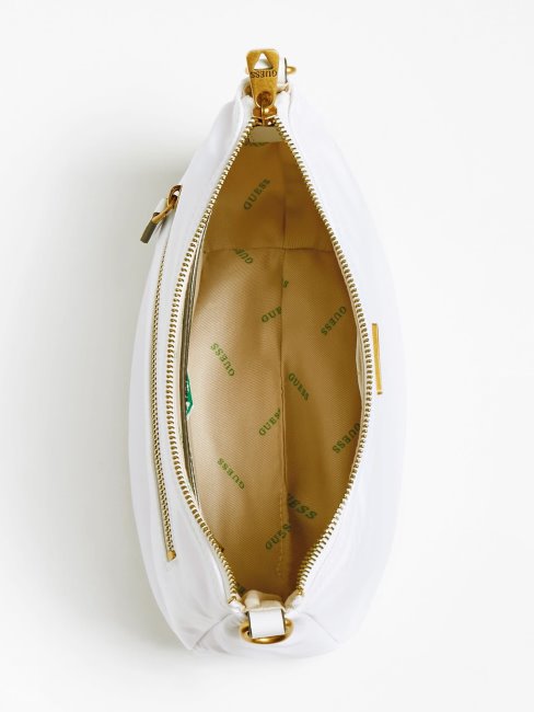 Gemma Eco Hobo Suppose Blanc